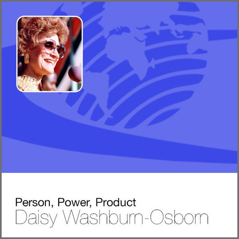 Person, Power, Product - CD (3)