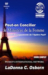 Peut-on Concilier le Ministere de la Femme - DVD (10)