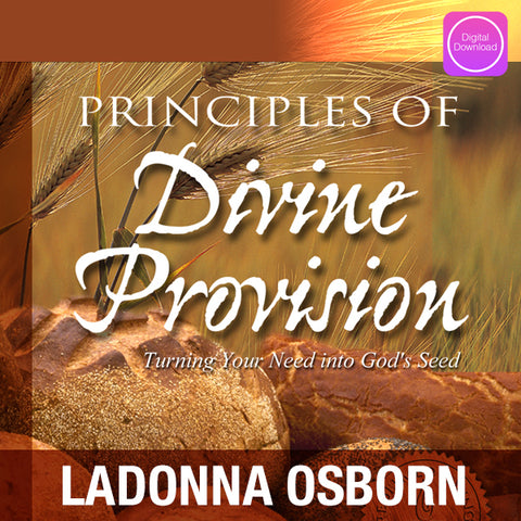 Principles of Divine Provision - Digital Audio (5)