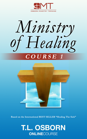 Ministry Of Healing One | OMT Digital Course On-Demand