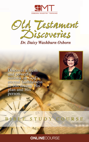 Old Testament Discoveries | OMT Digital Course On-Demand