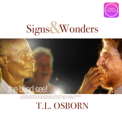 Signs and Wonders - Digital Audio