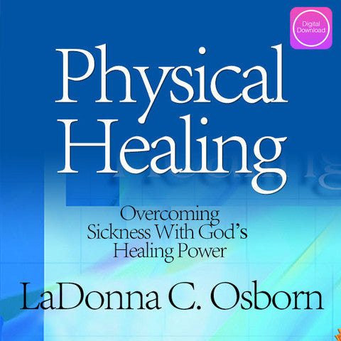 Physical Healing - Digital Audio