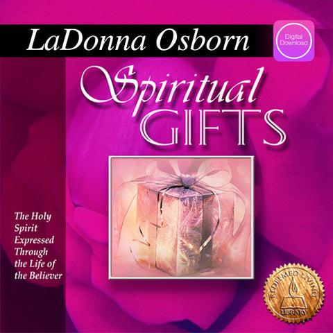 Spiritual Gifts - Digital Audio