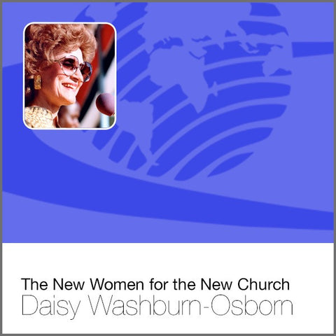 The New Women for the New Church - CD
