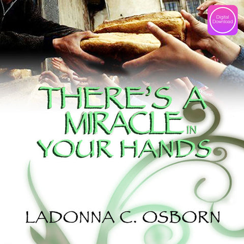 There's a Miracle in Your Hands - Digital Audio
