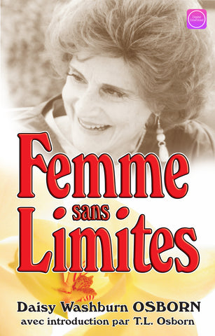 Woman Without Limits - Digital Book | French