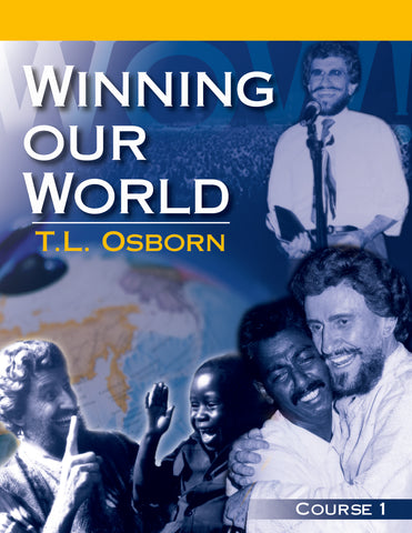 Winning Our World - Course One Manual - Paperback
