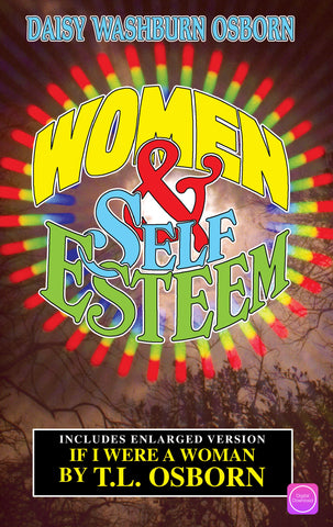 Women & Self Esteem - Digital Book
