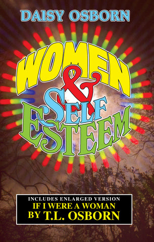 Women & Self Esteem - Paperback