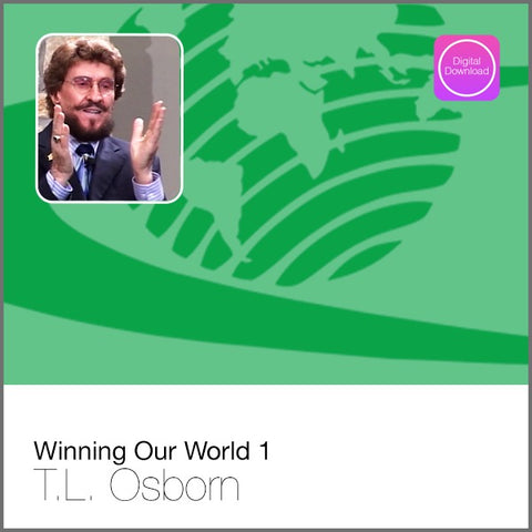 Winning Our World - Course One - Digital Audio