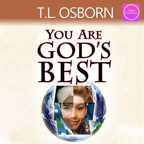 You Are God's Best - Digital Audio