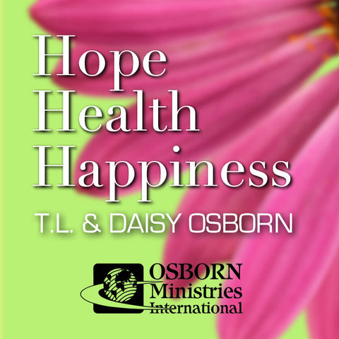 Hope Health Happiness - CD (2)