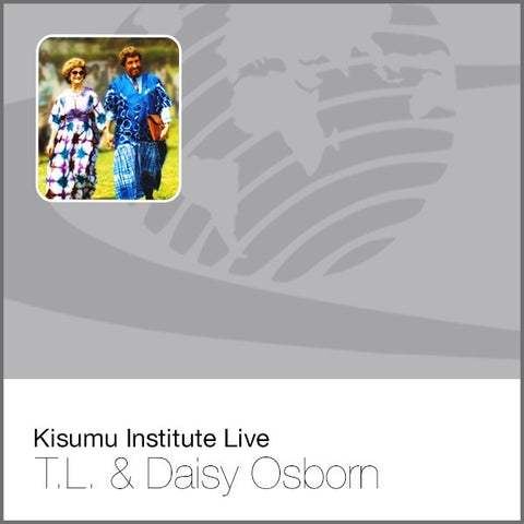 Kisumu Institute Live - CD (19)