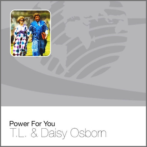 Power For You - CD