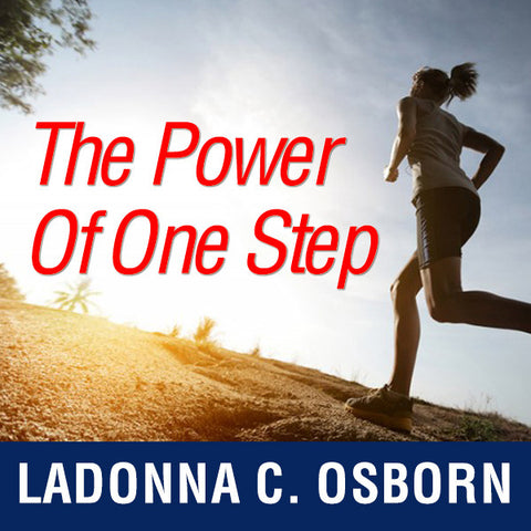 The Power of One Step - CD