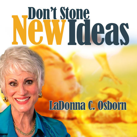 Don't Stone New Ideas - CD