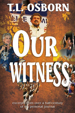 Our Witness - Paperback