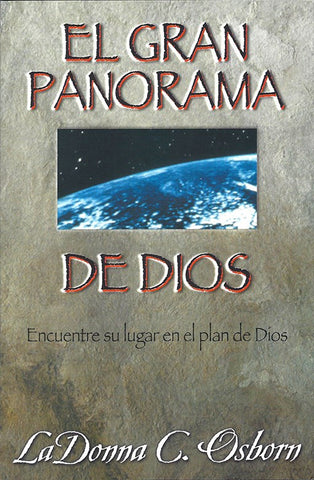 God's Big Picture - Paperback | Spanish
