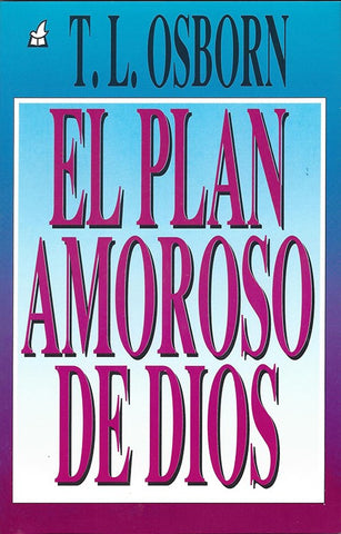 God's Love Plan - Paperback | Spanish