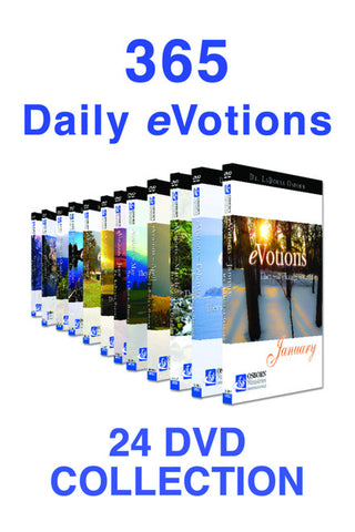 eVotions - Complete Set of 365 on DVD (24)